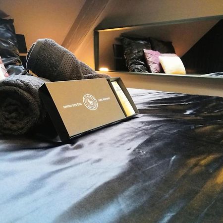 L'Escale Glamour Et Chic - Petit Dejeuner, Netflix, Wifi Niederbronn-les-Bains Exterior foto
