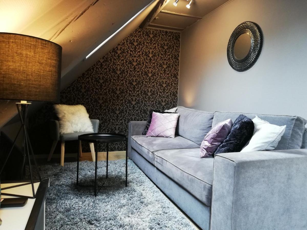 L'Escale Glamour Et Chic - Petit Dejeuner, Netflix, Wifi Niederbronn-les-Bains Exterior foto